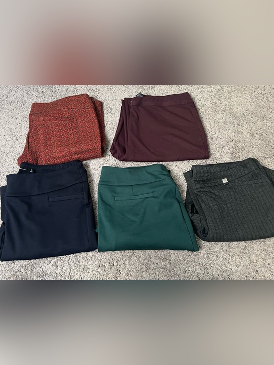 New York & Company Pants - Bundle of NY&CO Tall length, wide and straight leg pants